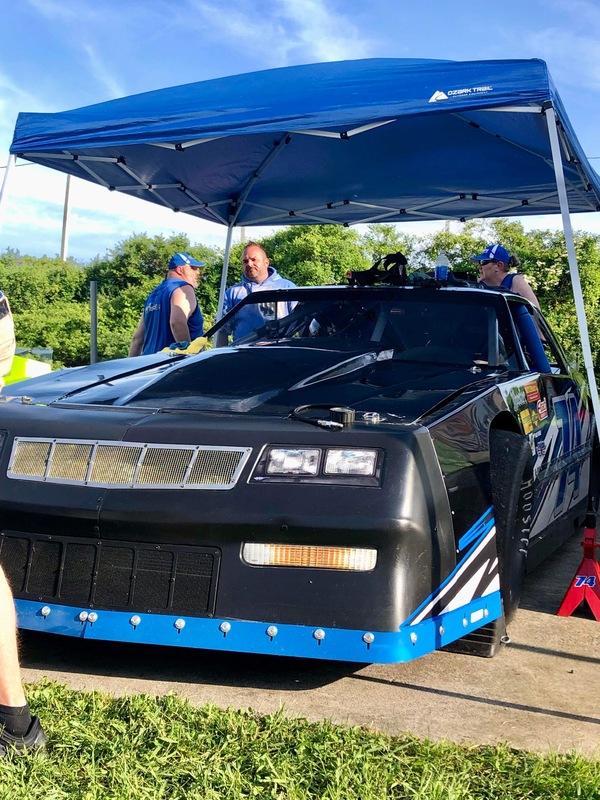 PG Racing Team 74 at WCIS