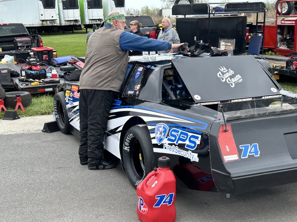 #74 Getting Ready