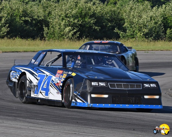 #74 @ Spencer Speedway