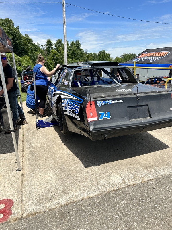 PG Racing Team 74 @ WCIS