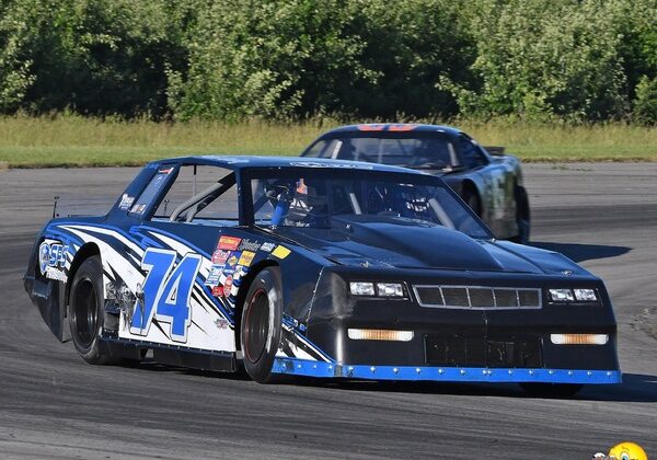 #74 @ Spencer Speedway